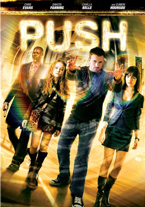 Push (2009) | Kaleidescape Movie Store