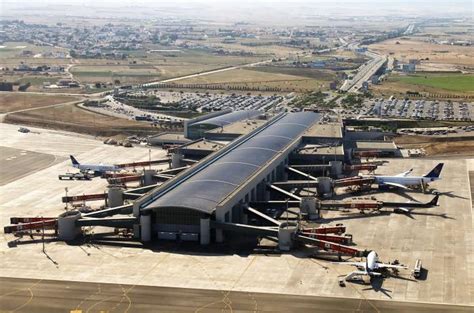 Larnaca International Airport