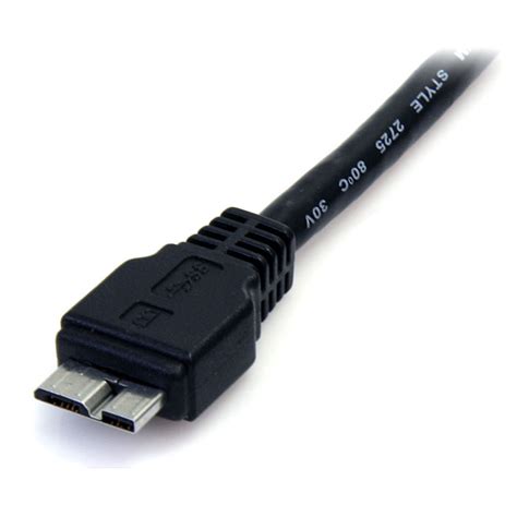 Cable 50cm USB 3.0 Micro USB B a USB A | México