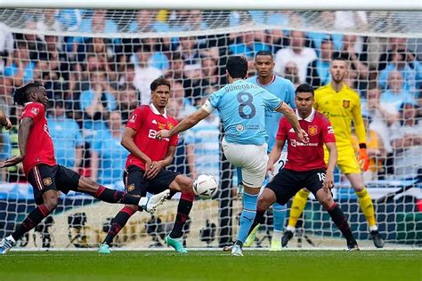 Man City vs Man Utd | FA Cup: Manchester City win the FA Cup final ...