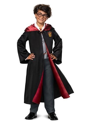 Harry Potter Boy's Deluxe Harry Costume | Boy's Costumes