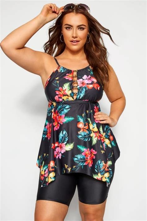 Plus Size Swimwear | Curve Swimwear | Yours Clothing