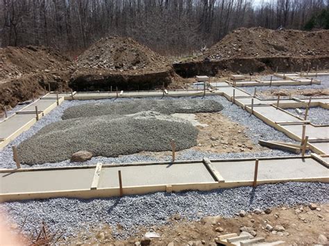 Week 1: How to form and pour foundation footings • The Vanderveen House