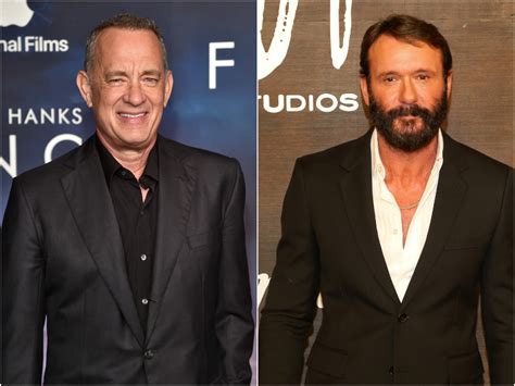 Tim McGraw on Tom Hanks’ cameo in Yellowstone prequel 1883: ‘He just ...