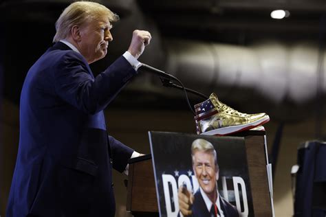 Black People Will Vote for Trump Because They 'Love Sneakers'—Fox News ...