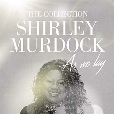 Download Album: Shirley Murdock – As We Lay: The Collection