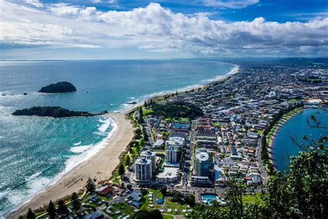 The Top 10 Cities in New Zealand