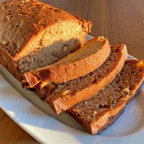 Apple Banana Bread (Incredibly Flavorful, Moist Banana Bread!)