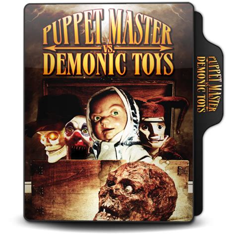 Puppet Master vs Demonic Toys by Killj0y90 on DeviantArt