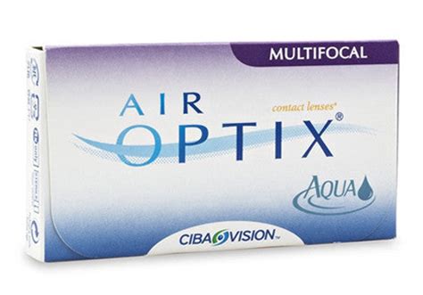 Air Optix Aqua Multifocal Contacts Canada | Free Shipping, No Minimums ...