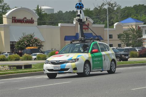 What Does A Google Map Car Look Like – Topographic Map of Usa with States