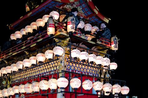 Takayama Spring and Fall Festivals | Japan Tours