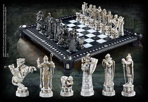 日本製国産 Harry Potter Wizard Chess Set [並行輸入品]：アトリエ絵利奈 最安値好評