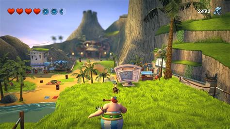 Asterix & Obelix XXL 2 is more than just a remaster - Asterix & Obelix ...