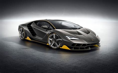 Lamborghini Centenario Wallpaper