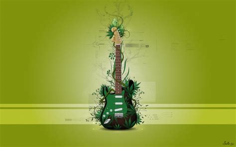 Abstract Guitar Wallpapers - Wallpaper Cave