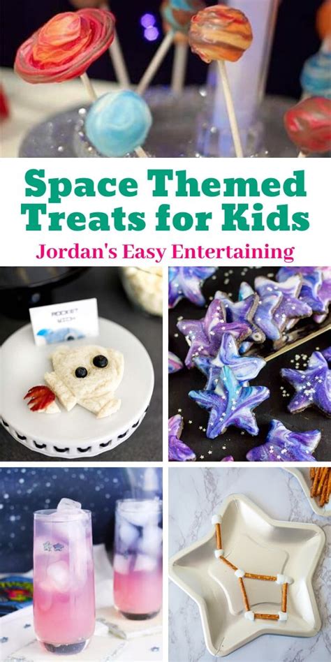 Space Party Food Ideas Space Birthday Party Food, Space, 54% OFF