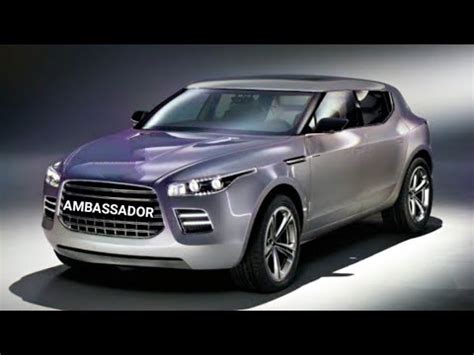 New 2021 Ambassador EV Premium Car Relaunch India |HM Ambassador Car ...