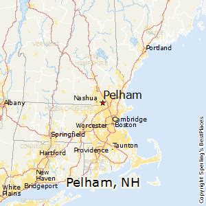 Best Places to Live in Pelham, New Hampshire