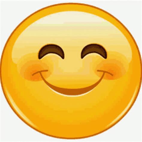 Emoji Smile GIF - Emoji Smile Surprise - Discover & Share GIFs