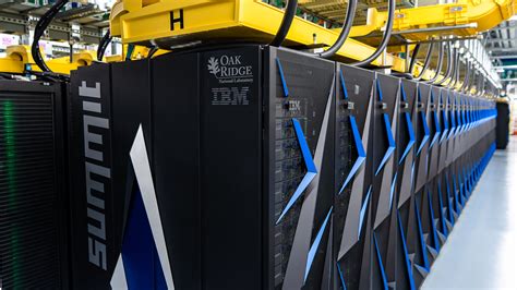 IBM-Powered Supercomputers Lead Semi-Annual Rankings - Jun 18, 2019