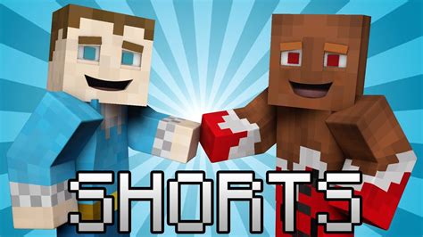 SHORTS - Minecraft animated shorts - YouTube