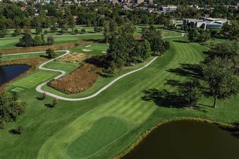 Forest Park Golf Course: Redbud/Dogwood/Hawthorn | Courses | GolfDigest.com