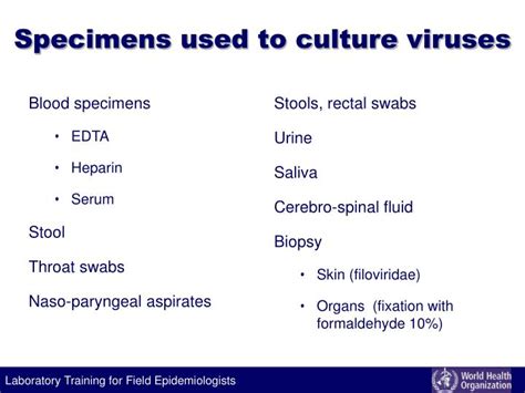 PPT - Viral cultures PowerPoint Presentation - ID:612692