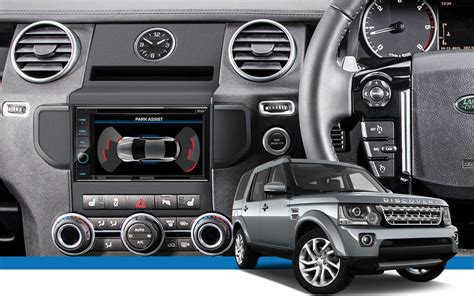 Upgrade your Land Rover Discovery IV, LR4 head unit – Dynamic Sounds ...