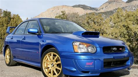 Subaru Impreza WRX STi (Blobeye) r/JDM