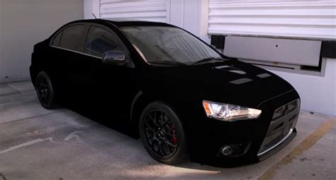 Matte Black Car Paint Price / 10 Top Cars With Matte Paint Autobytel ...