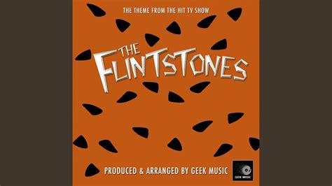 The Flintstones - Main Theme - YouTube