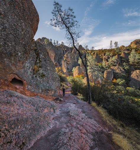 Hiking Pinnacles National Park: The Best Trail to See It All - The ...