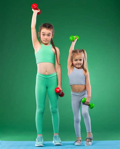 short yoga pants for kids