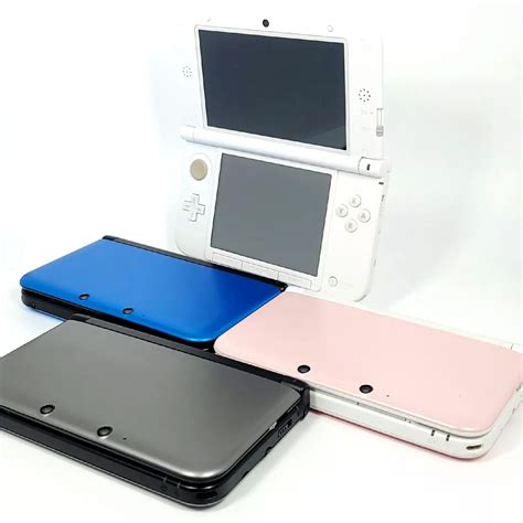 3ds Xl Japan Colors