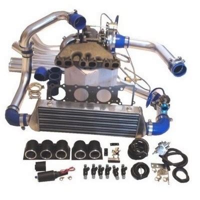 kit turbo VR6 Stage 3