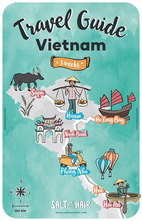 Vietnam Travel Guide: Complete 3-Week Itinerary · Salt in our Hair