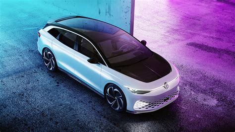 Volkswagen ID Space Vizzion 2019 4K 3 Wallpaper | HD Car Wallpapers ...