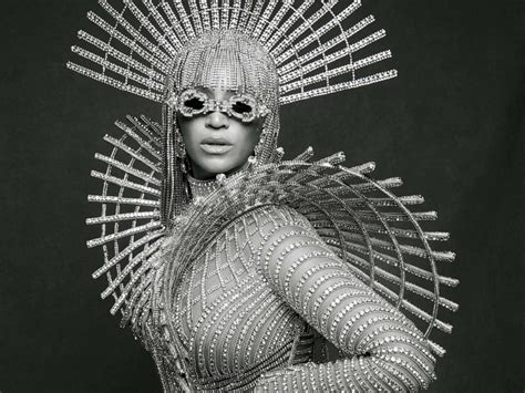 Beyonce stars on Vogue France cover donning 'Renaissance Couture ...