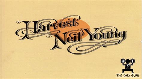 Neil Young, "Harvest" Album Review - Full Album Friday - YouTube