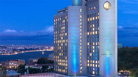 INTERCONTINENTAL ISTAMBUL