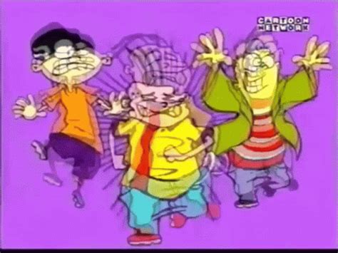 Ed Edd N Eddy Running Away GIF – Ed Edd N Eddy Running Away Running ...