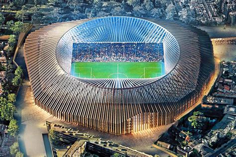 Chelsea’s Stamford Bridge rebuild hit by further delays over complex ...