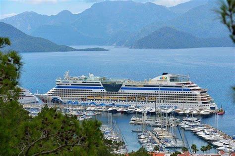 Marmaris, Turkey Cruise Ship Schedule 2024-2025 | Crew Center