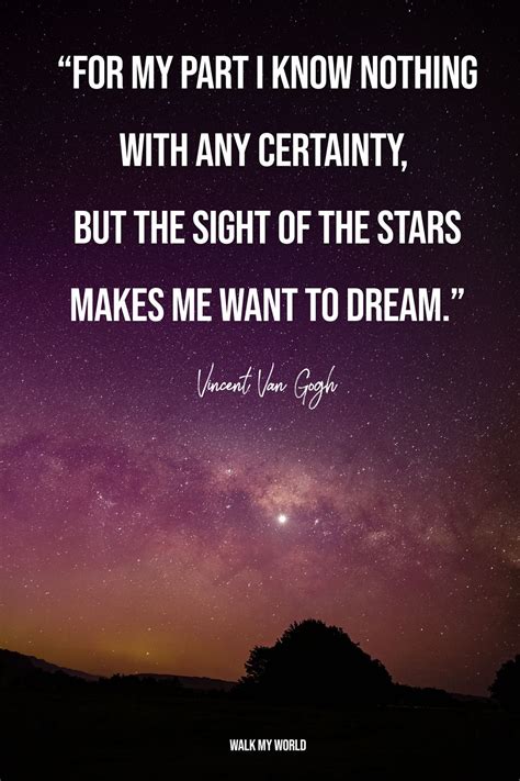 40 Inspirational Night Sky Quotes — Walk My World