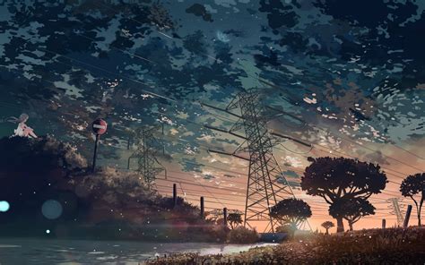 1920x1200 Awesome Aesthetic Anime Desktop Wallpaper Gallery - Anime ...