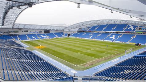 Amex Stadium, Brighton FC | Corner view | Esub Miah | Flickr