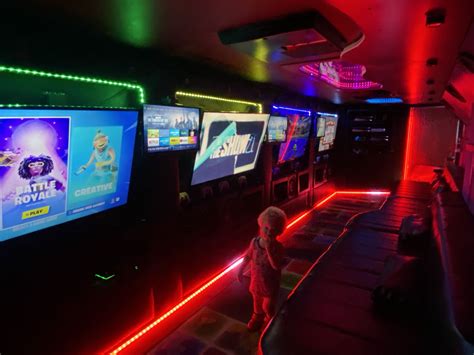 The ultimate DFW Video Game Truck Party - PS5 Party - Xbox Party