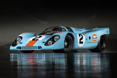 The Most Iconic Porsches of the 1960s