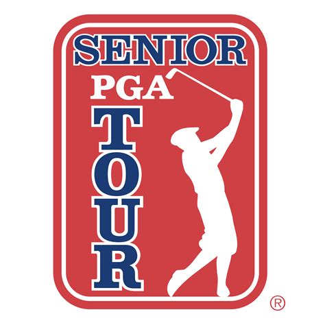 Pga Senior Tour Logo Png Transparent Amp Svg Vector Freebie Supply ...